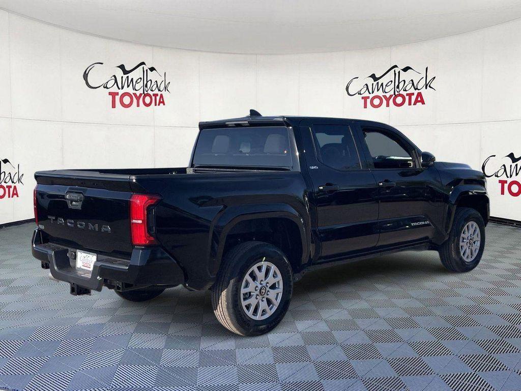 new 2026 Toyota Tacoma car, priced at $37,619