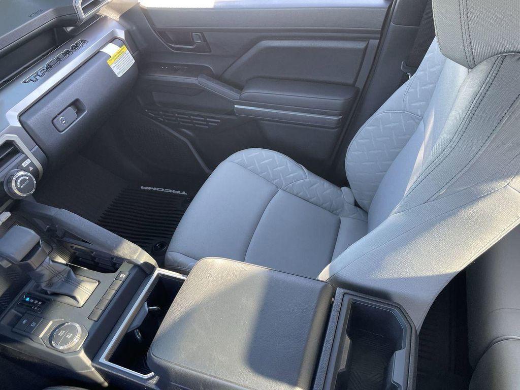 new 2026 Toyota Tacoma car, priced at $37,619