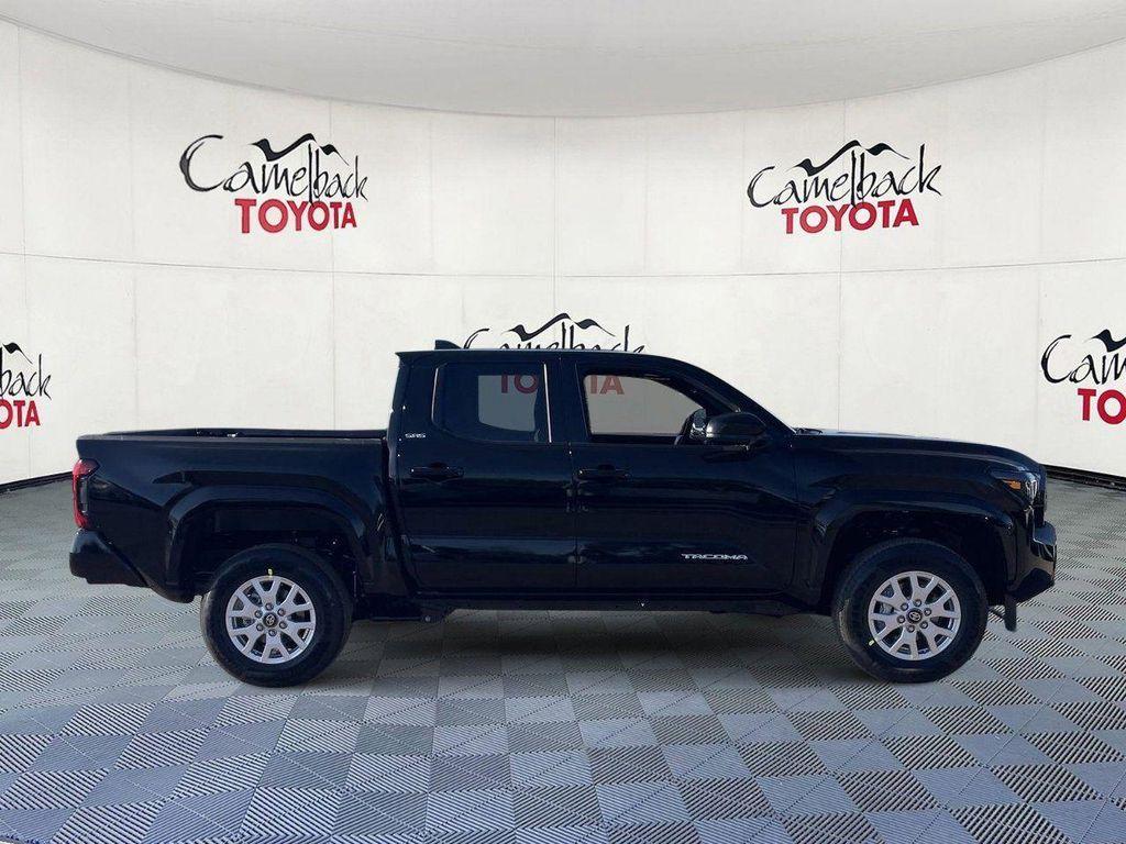 new 2026 Toyota Tacoma car, priced at $37,619