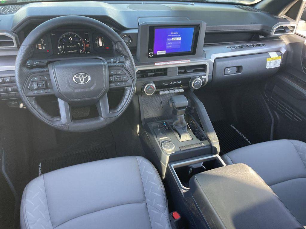 new 2026 Toyota Tacoma car, priced at $37,619