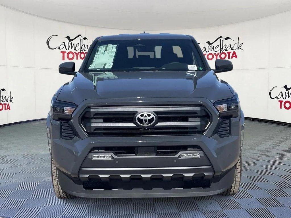 new 2025 Toyota Tacoma car, priced at $46,714