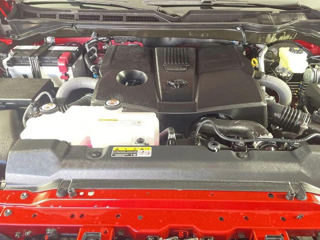 new 2026 Toyota Tundra car, priced at $53,027