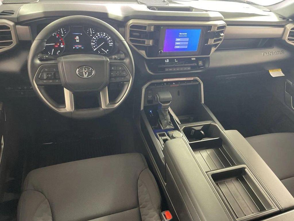 new 2026 Toyota Tundra car, priced at $53,027