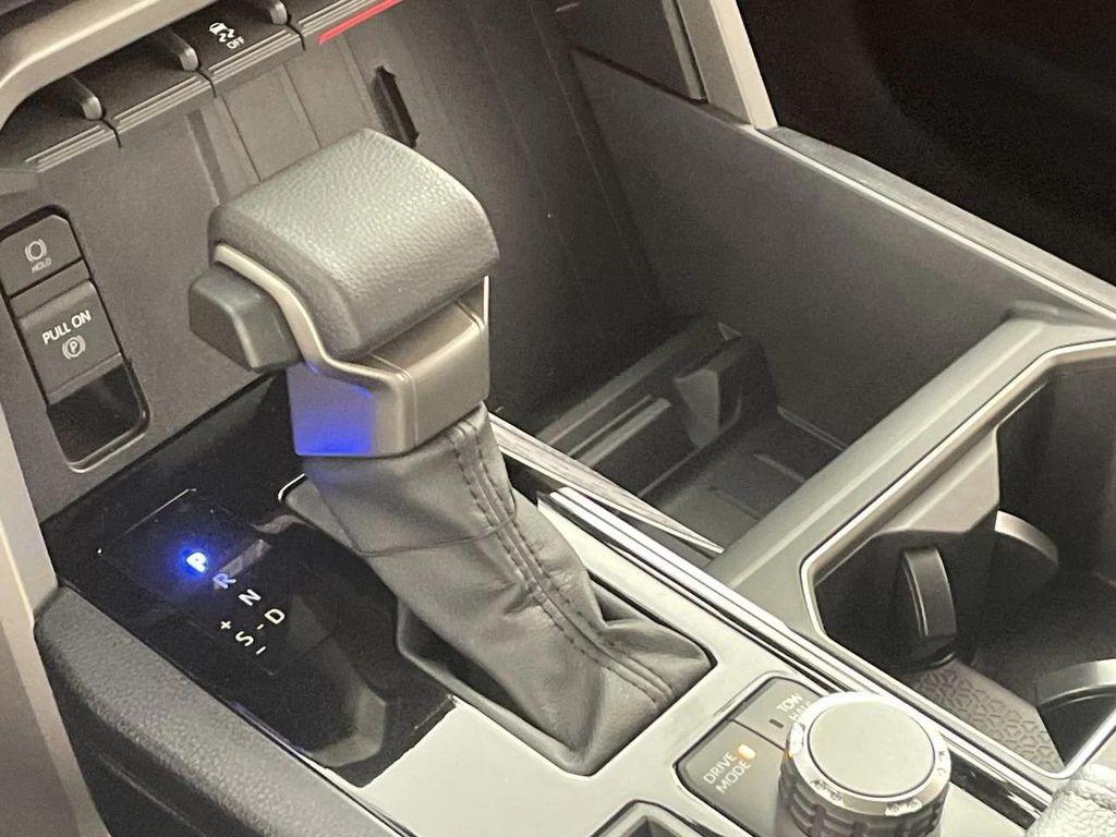 new 2026 Toyota Tundra car, priced at $53,027