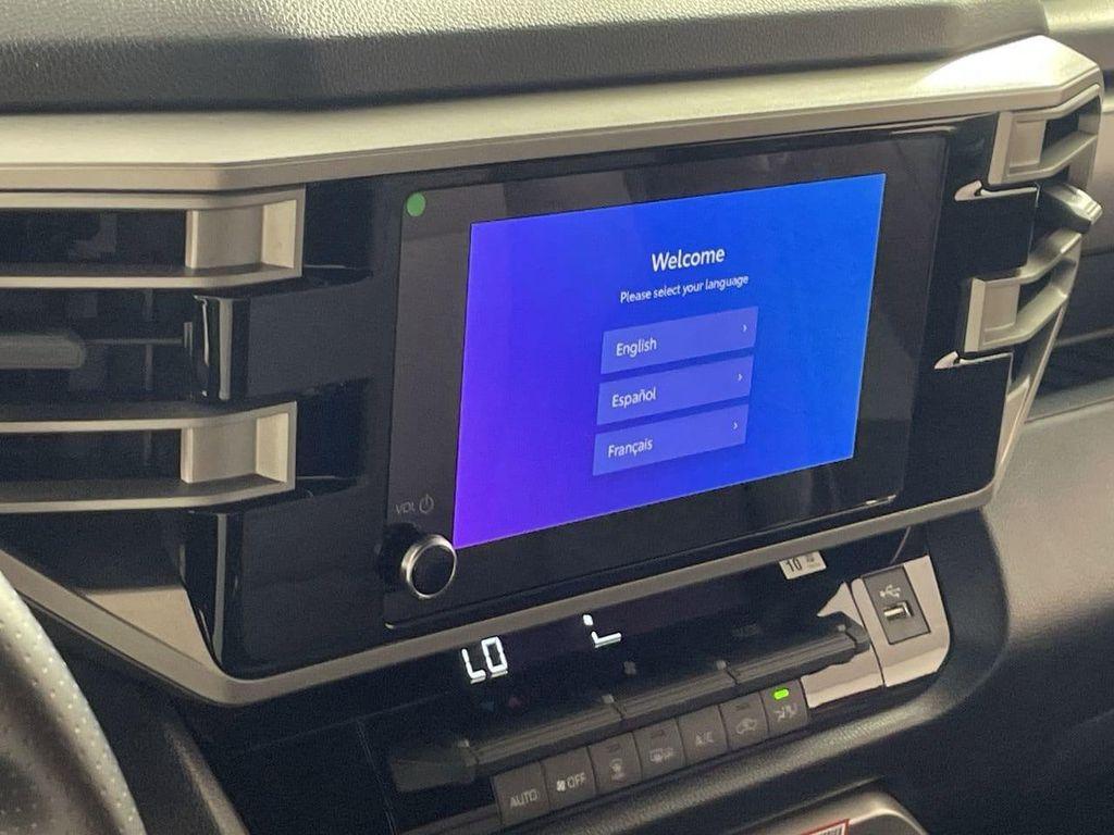 new 2026 Toyota Tundra car, priced at $53,027