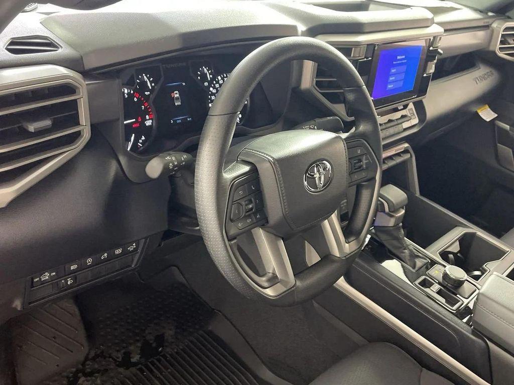 new 2026 Toyota Tundra car, priced at $53,027