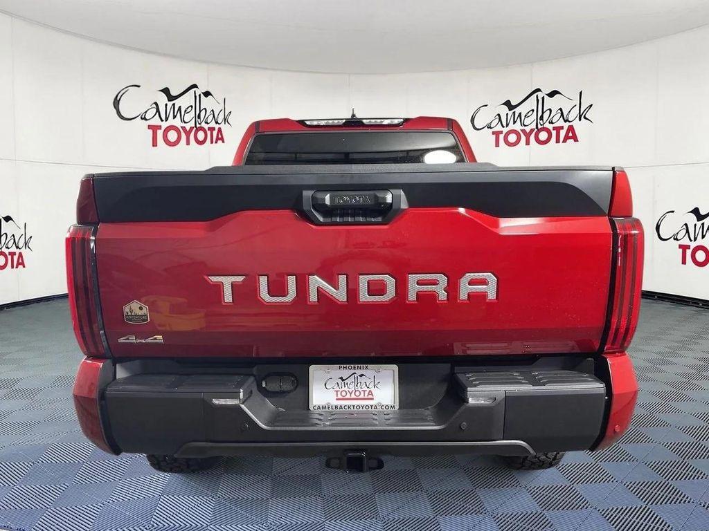 new 2026 Toyota Tundra car, priced at $53,027