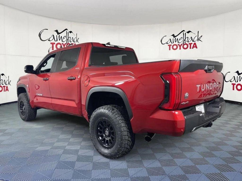 new 2026 Toyota Tundra car, priced at $53,027