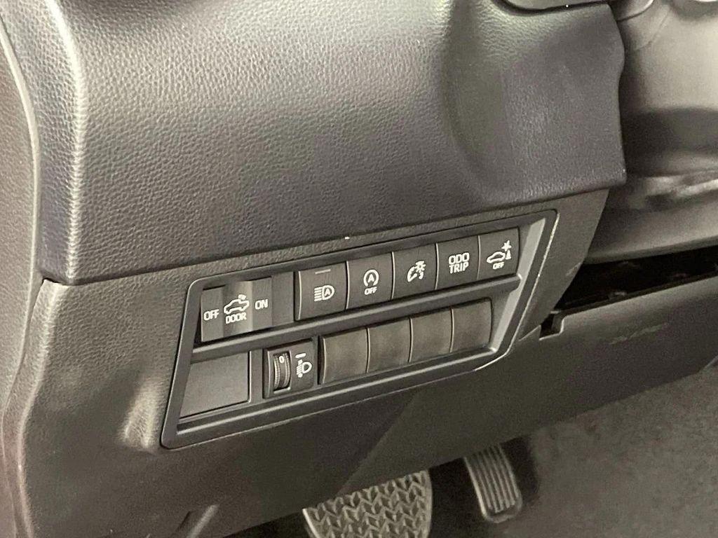 new 2026 Toyota Tundra car, priced at $53,027