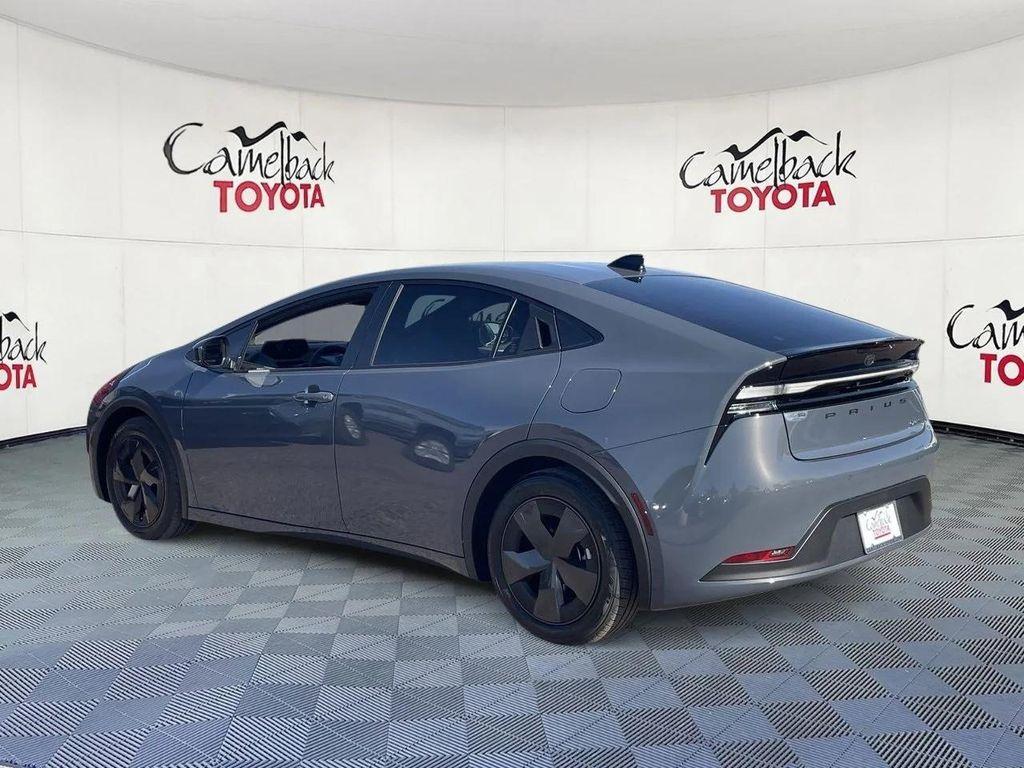 new 2026 Toyota Prius Plug-In Hybrid car, priced at $34,566