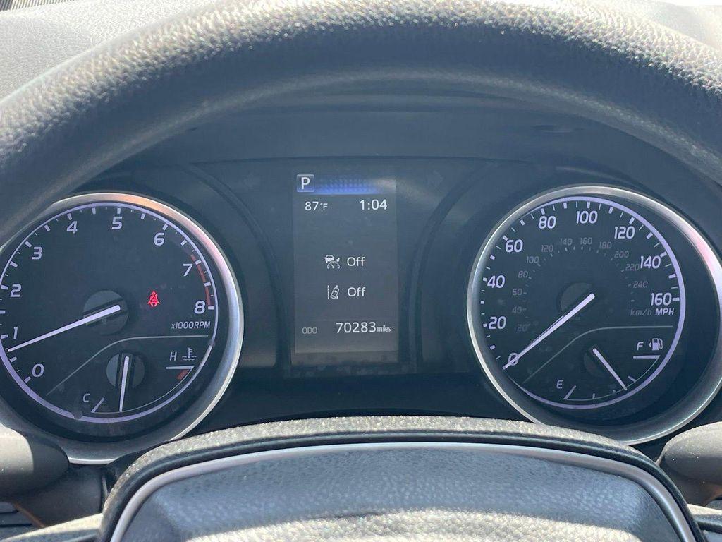 used 2021 Toyota Camry car, priced at $20,988