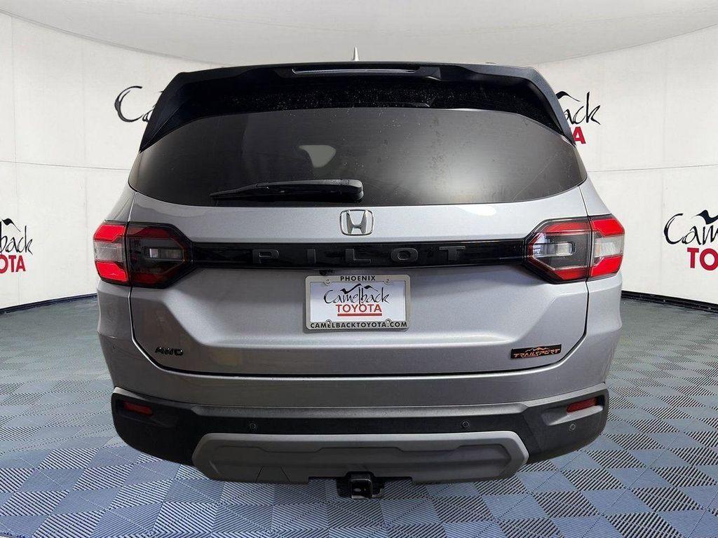 used 2024 Honda Pilot car, priced at $36,888