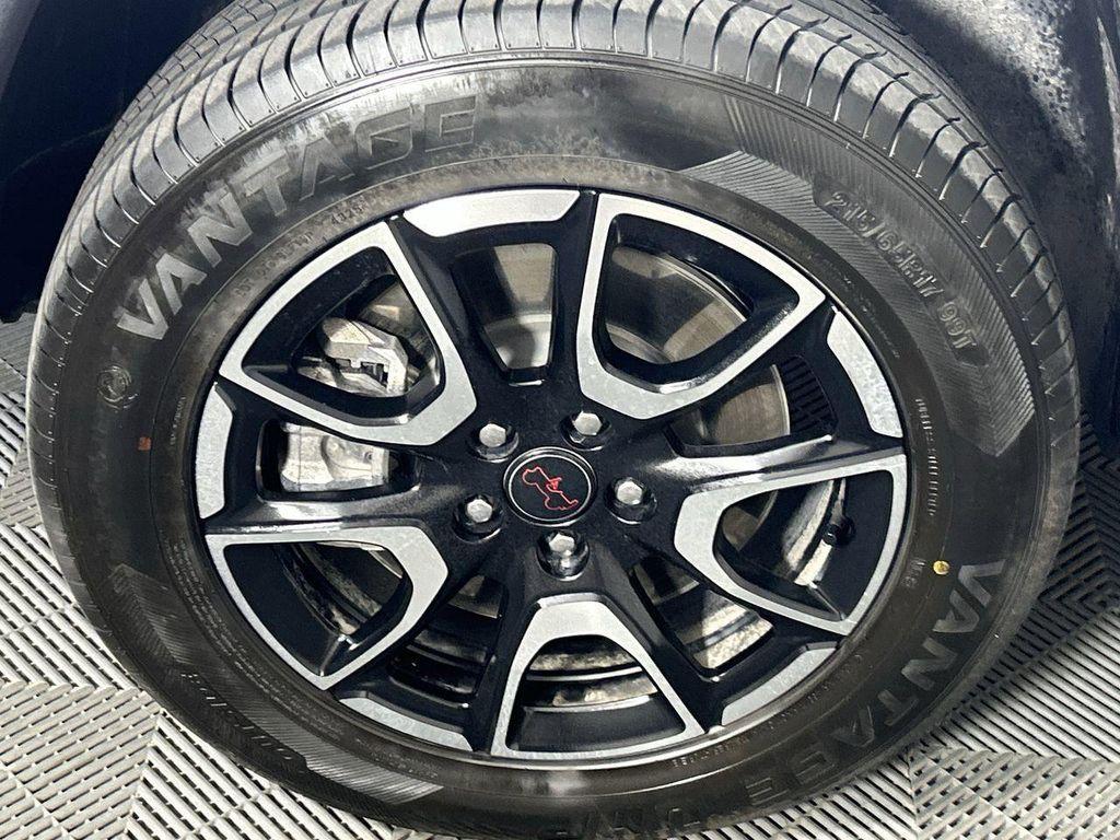 used 2025 Jeep Compass car, priced at $24,365