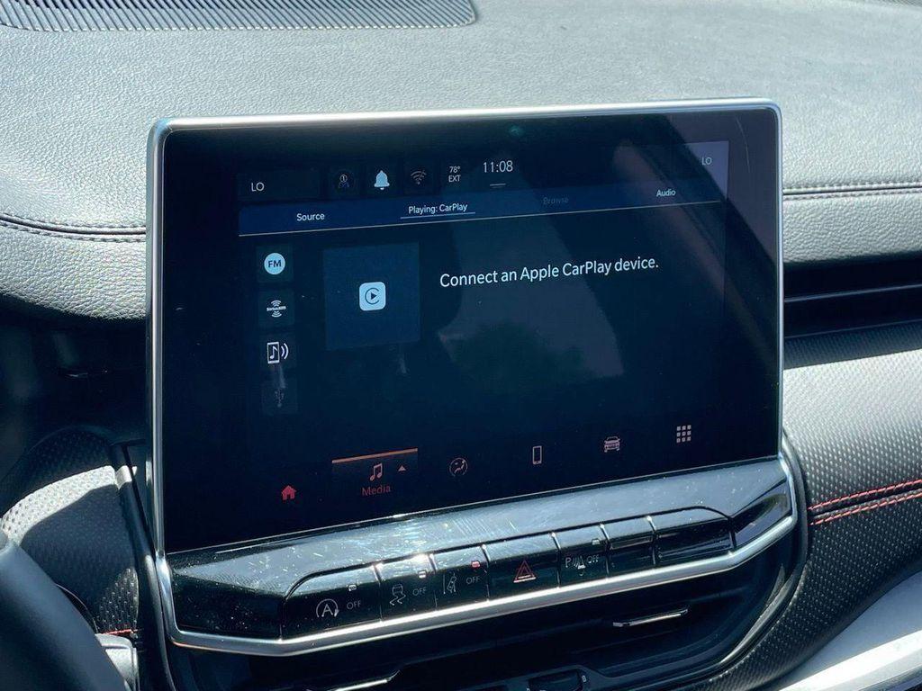 used 2025 Jeep Compass car, priced at $24,600