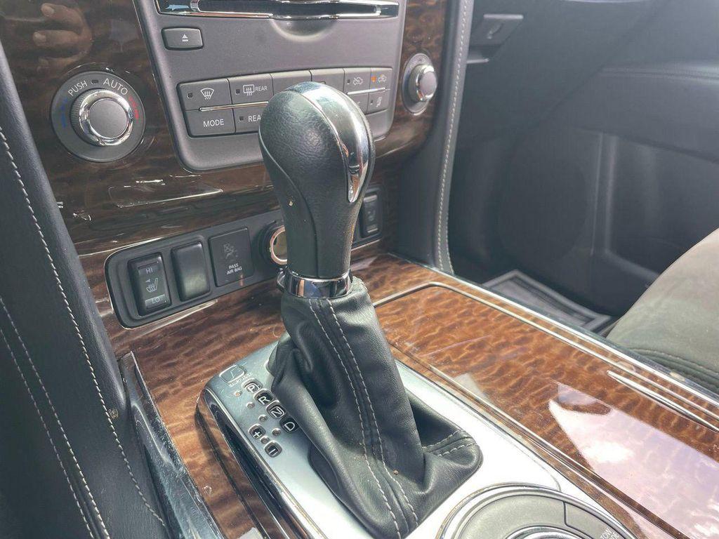 used 2019 Nissan Armada car, priced at $15,813