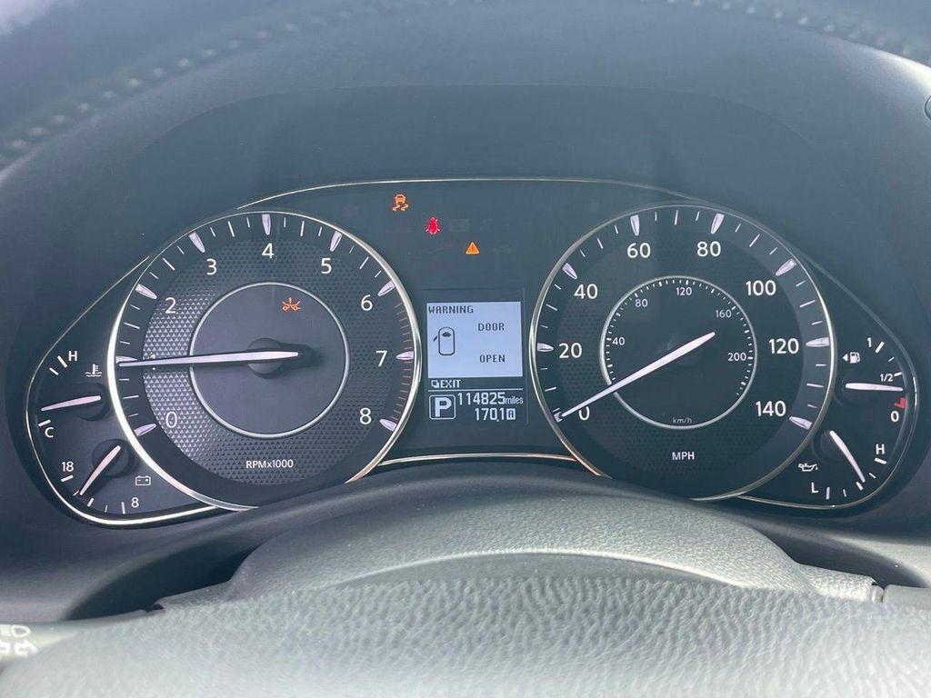used 2019 Nissan Armada car, priced at $15,813