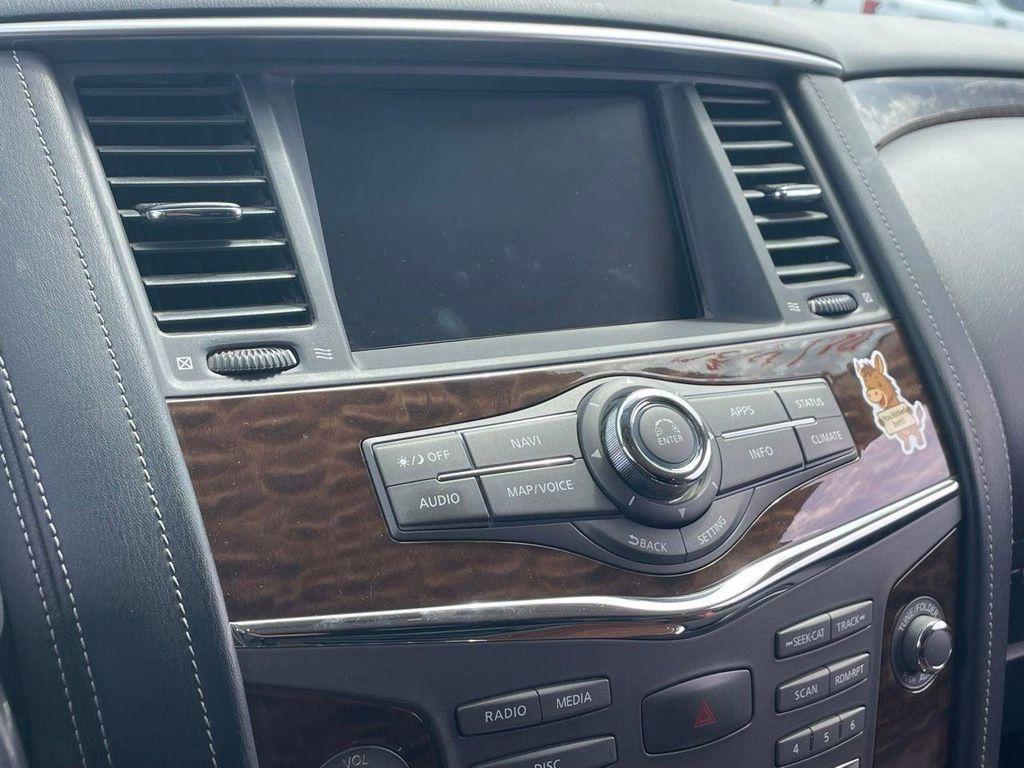 used 2019 Nissan Armada car, priced at $15,813