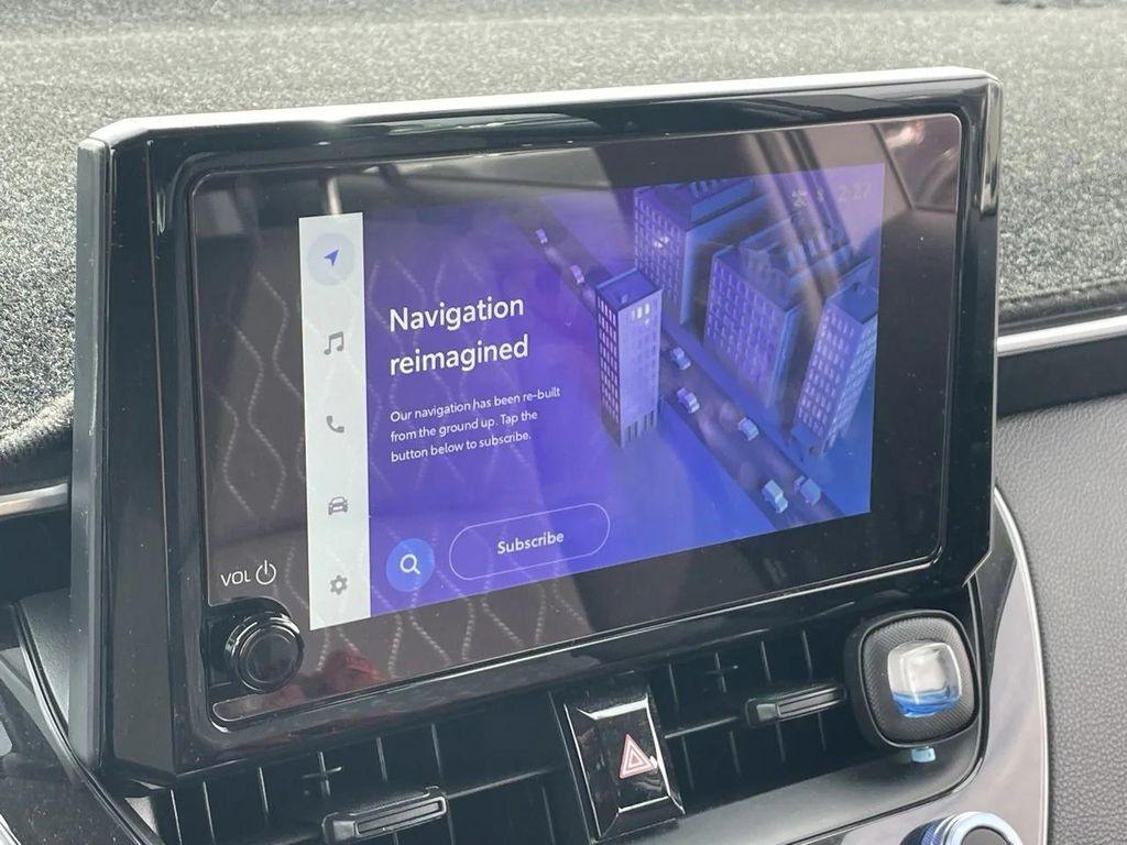 used 2024 Toyota Corolla car, priced at $19,766