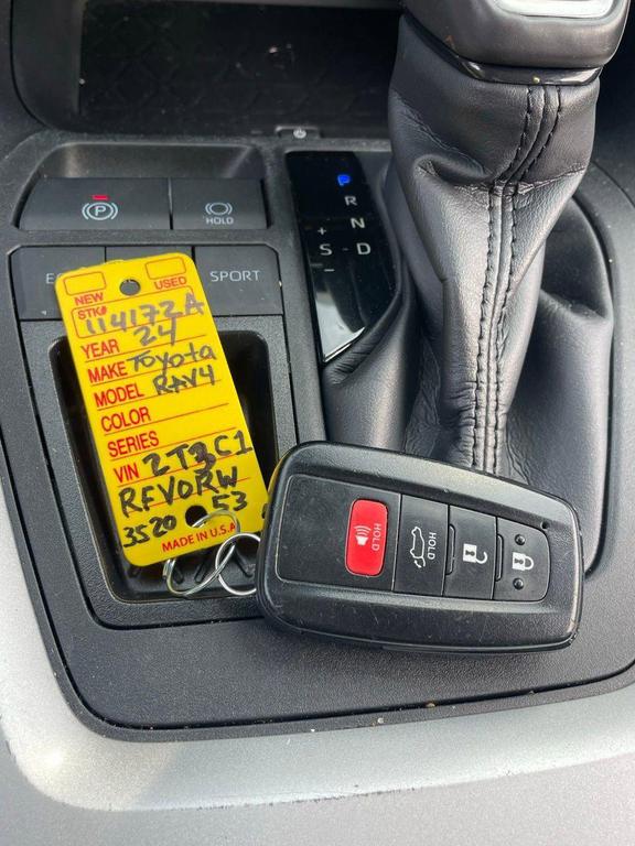 used 2024 Toyota RAV4 car, priced at $35,234