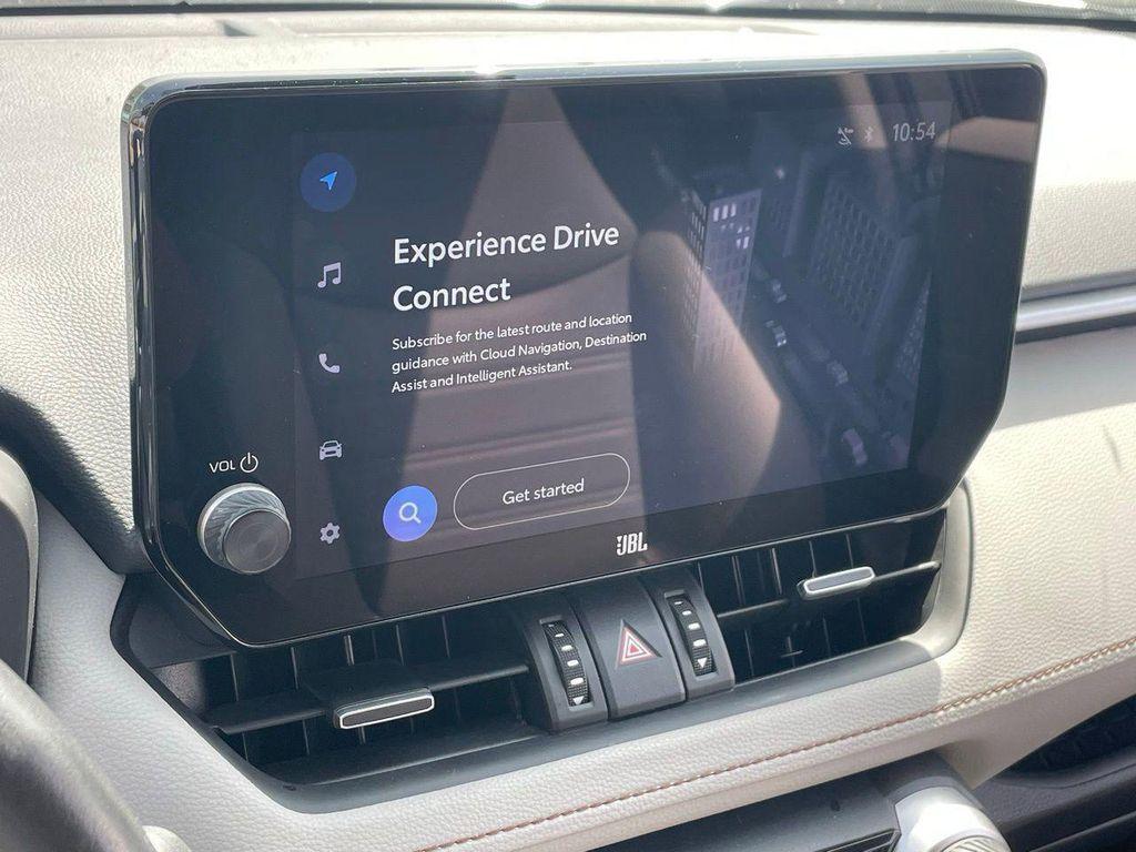 used 2024 Toyota RAV4 car, priced at $35,234