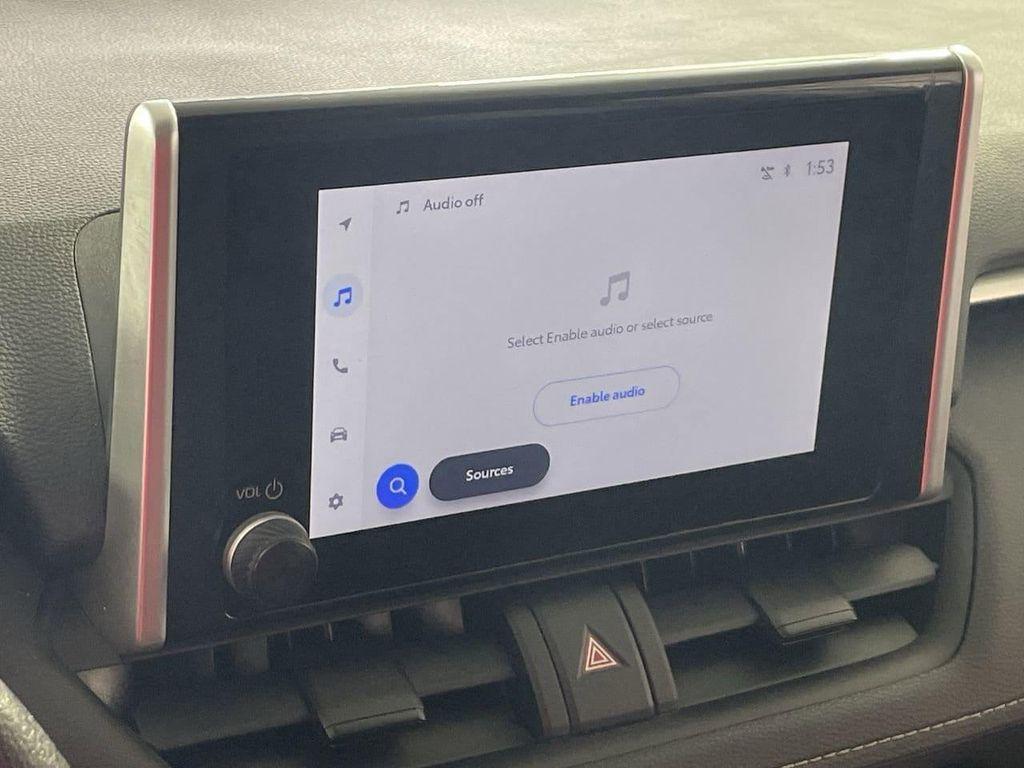 used 2024 Toyota RAV4 car, priced at $25,425