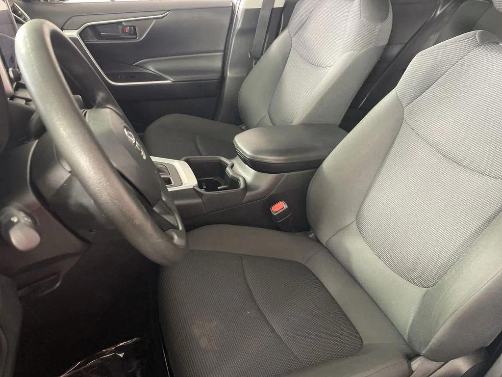 used 2024 Toyota RAV4 car, priced at $25,425