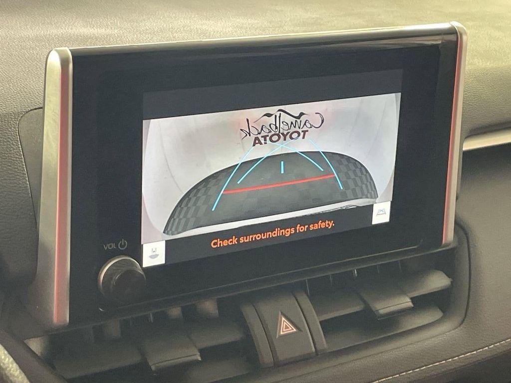 used 2024 Toyota RAV4 car, priced at $25,425