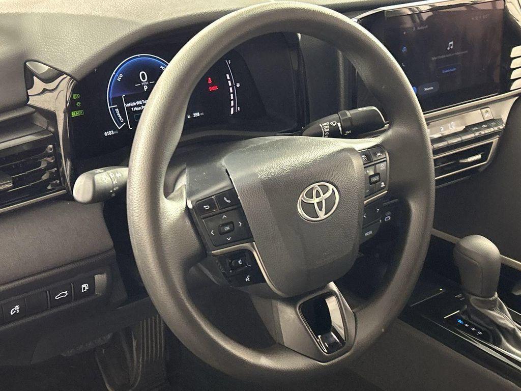 used 2026 Toyota Camry car, priced at $30,850