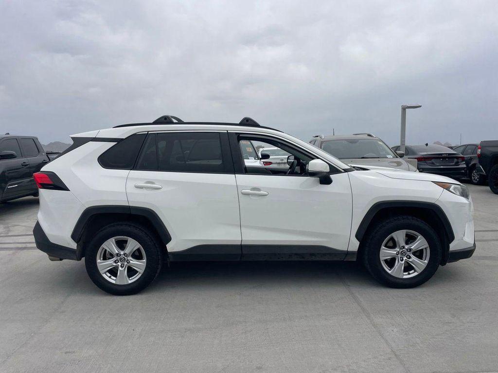 used 2019 Toyota RAV4 car, priced at $21,314