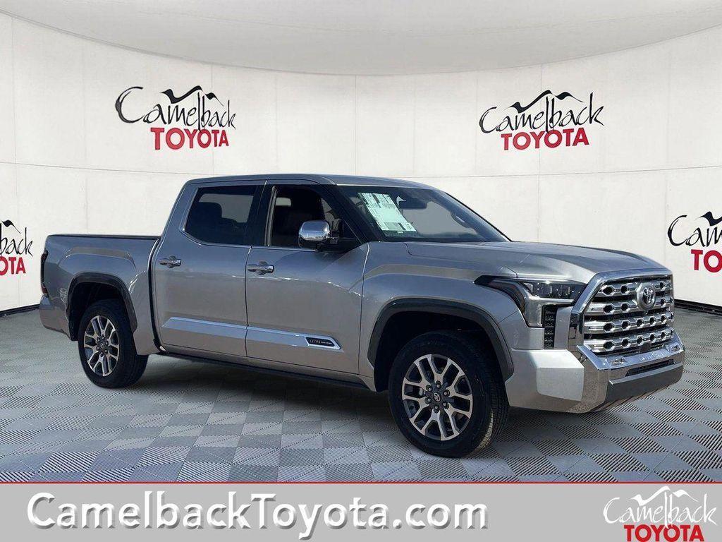 new 2026 Toyota Tundra car, priced at $65,306