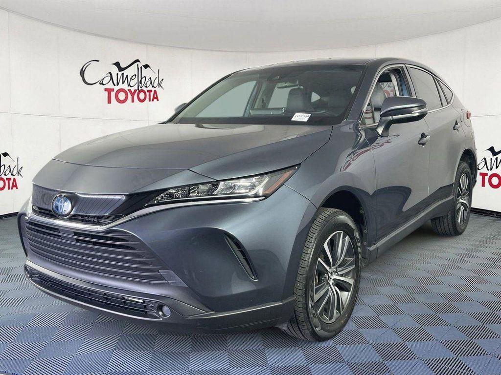 used 2021 Toyota Venza car, priced at $21,888