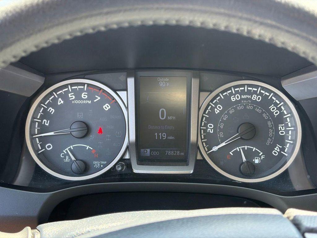 used 2019 Toyota Tacoma car, priced at $27,261