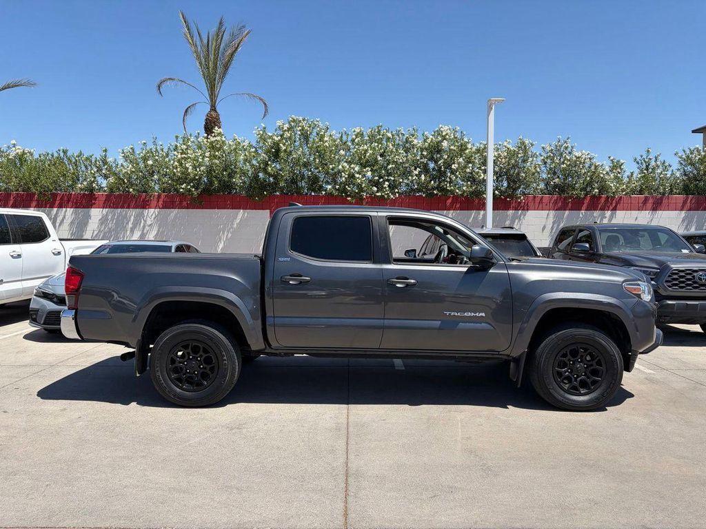 used 2019 Toyota Tacoma car, priced at $27,261