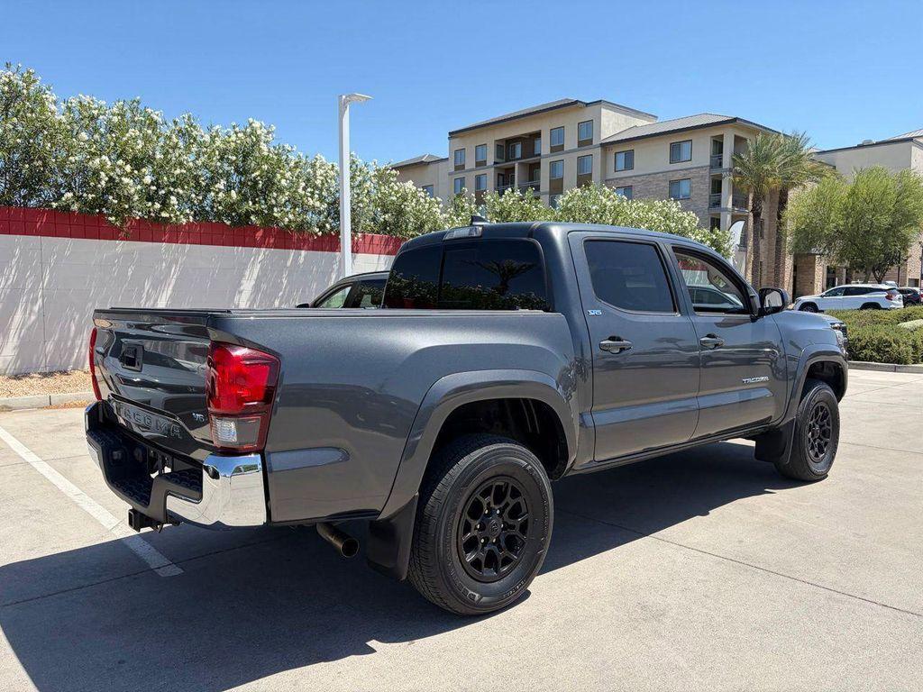 used 2019 Toyota Tacoma car, priced at $27,261