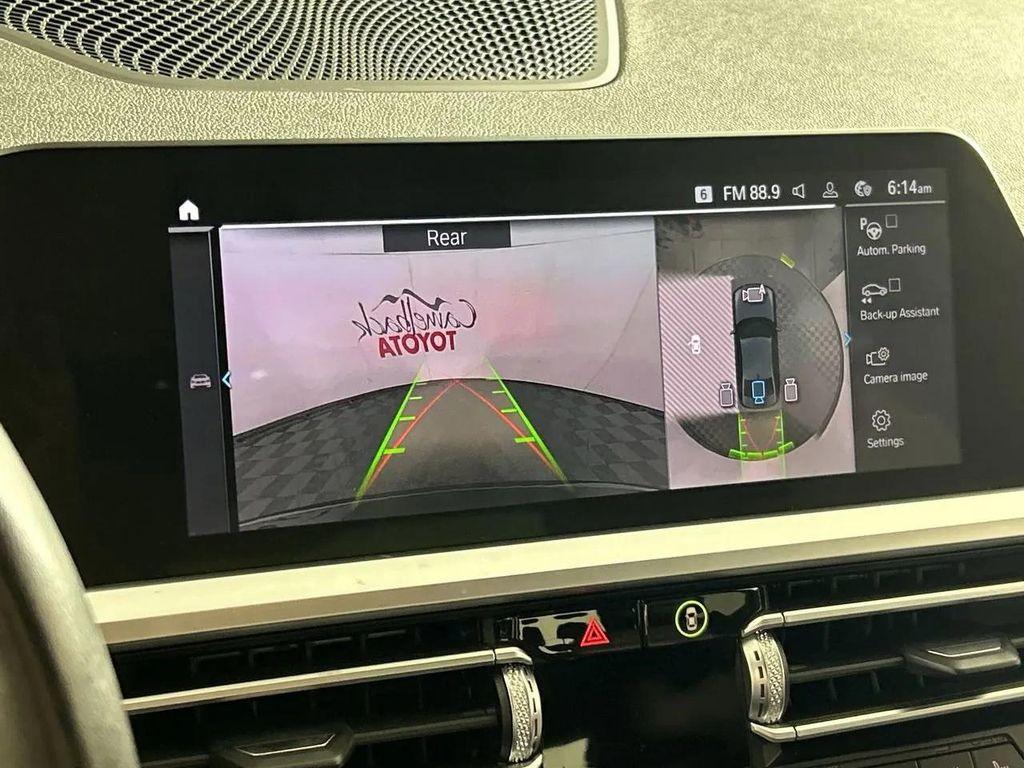 used 2021 BMW 330e car, priced at $25,273