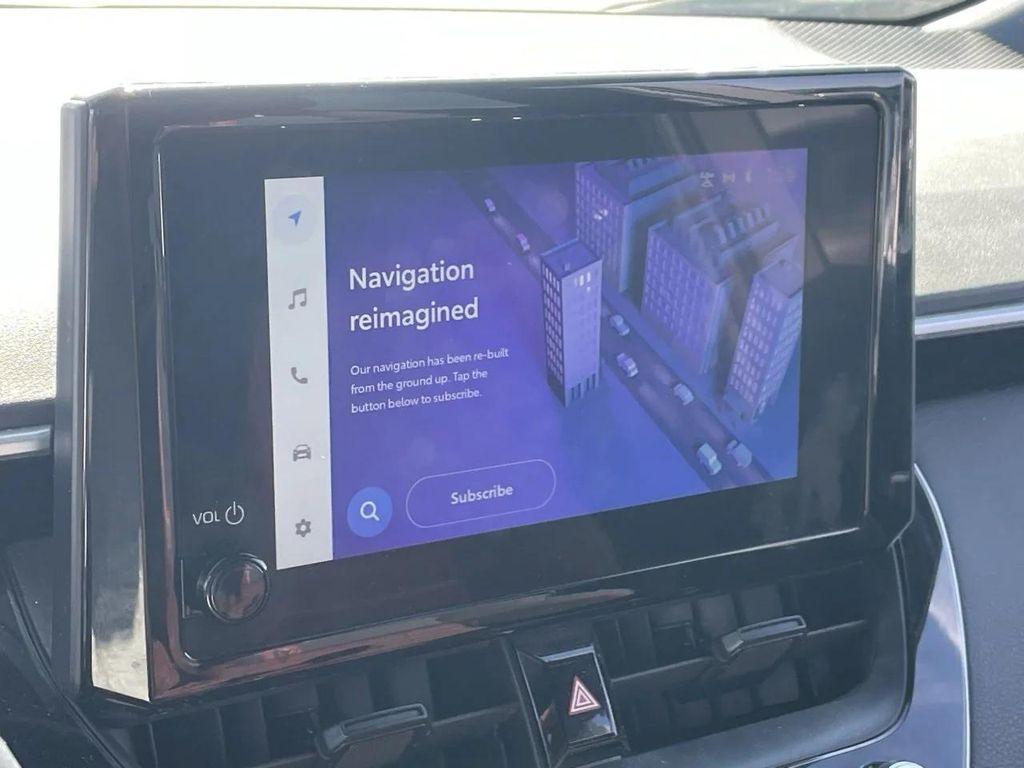 used 2024 Toyota Corolla car, priced at $23,928