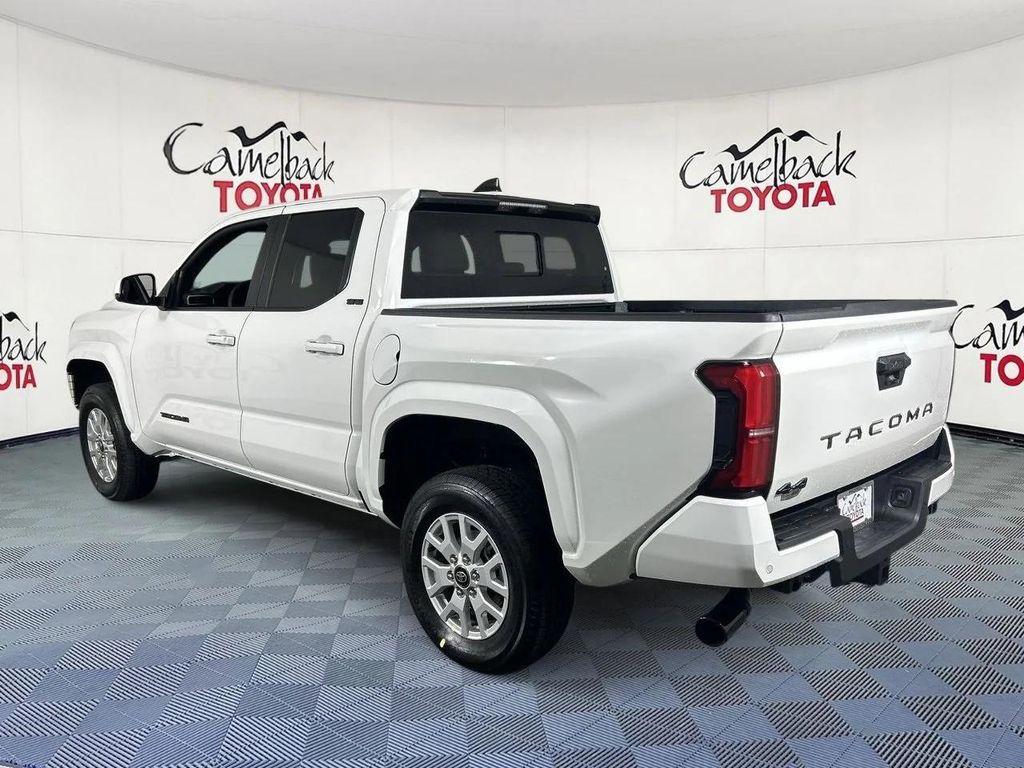 new 2026 Toyota Tacoma car, priced at $42,993