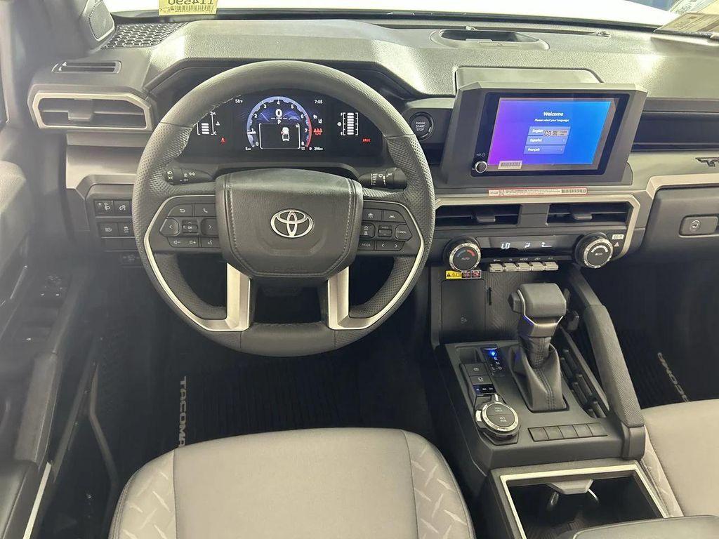 new 2026 Toyota Tacoma car, priced at $42,993