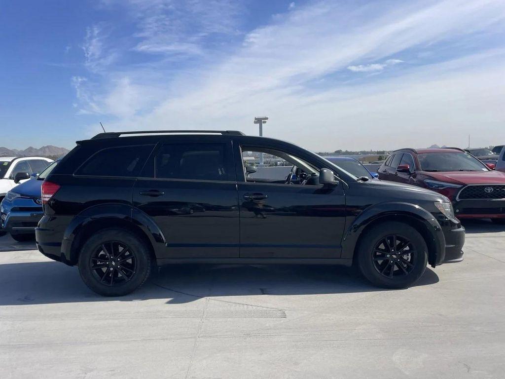used 2020 Dodge Journey car, priced at $15,980