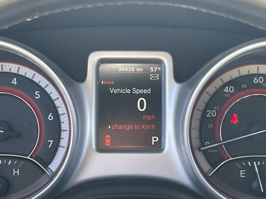 used 2020 Dodge Journey car, priced at $15,980