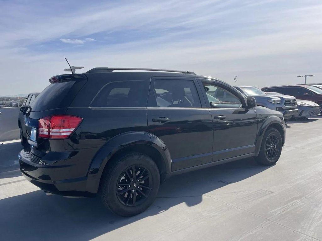 used 2020 Dodge Journey car, priced at $15,980