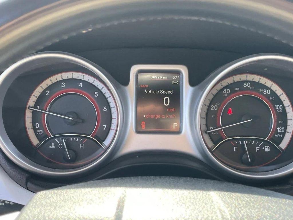 used 2020 Dodge Journey car, priced at $15,980