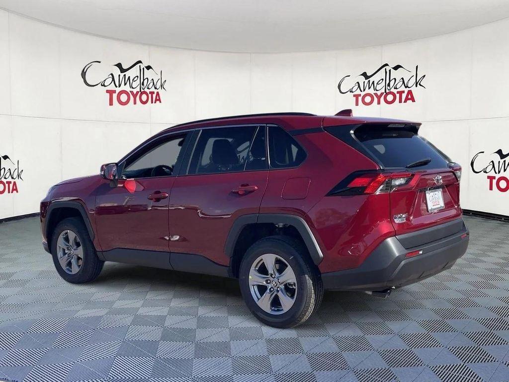new 2025 Toyota RAV4 car, priced at $33,824