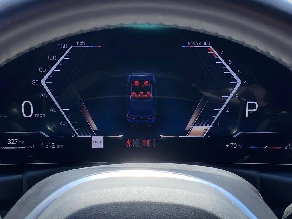 used 2024 BMW M340 car, priced at $55,641