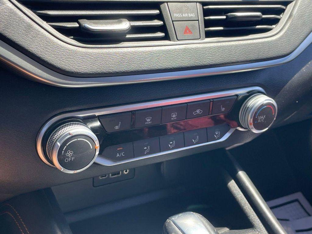 used 2020 Nissan Altima car, priced at $15,888