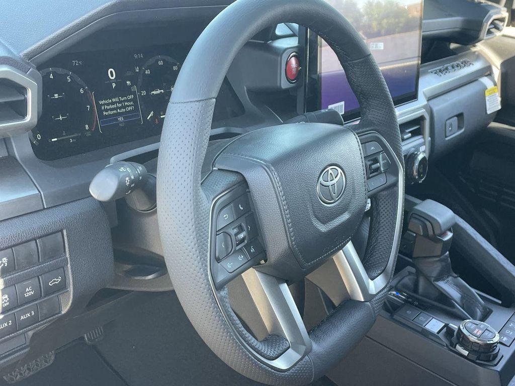 new 2026 Toyota Tacoma car, priced at $53,062