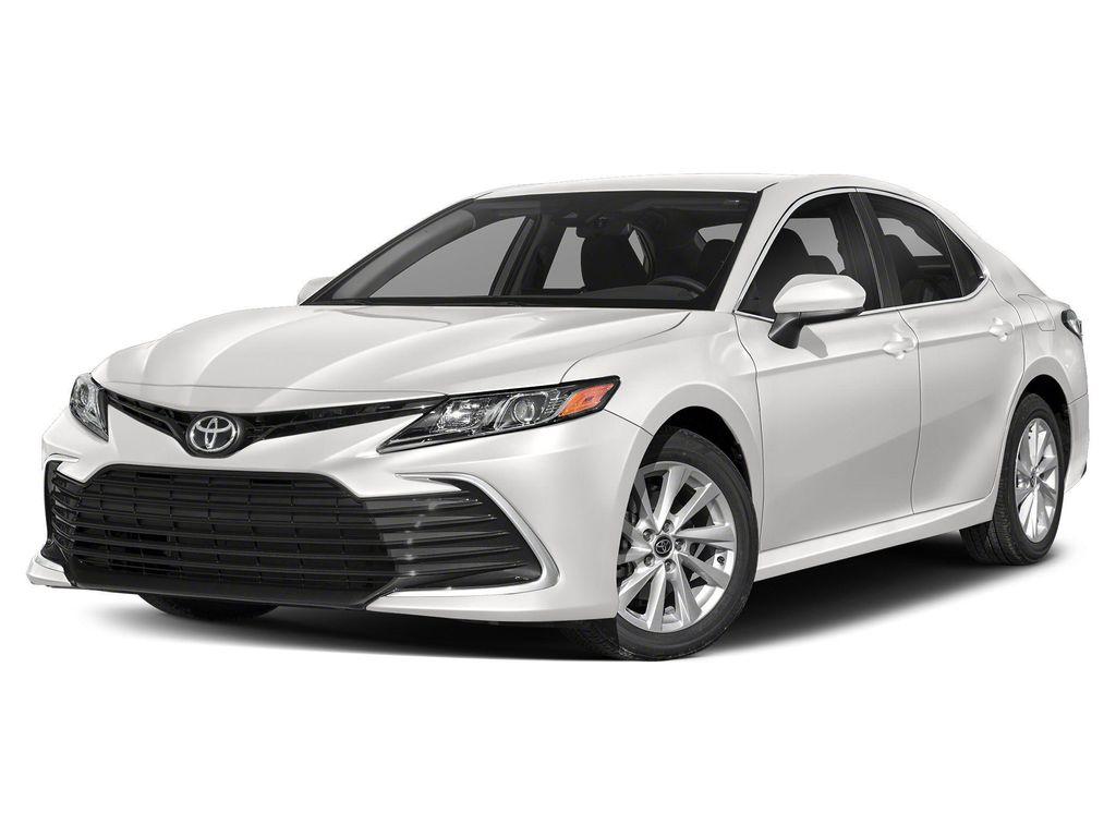 used 2022 Toyota Camry car, priced at $22,653