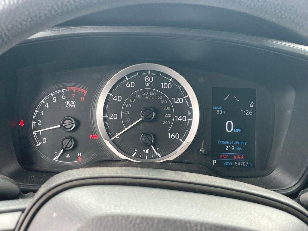 used 2021 Toyota Corolla car, priced at $17,258