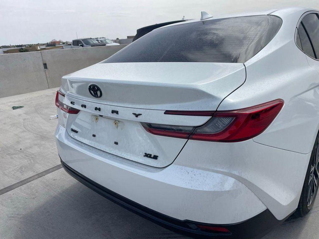 used 2025 Toyota Camry car, priced at $31,769