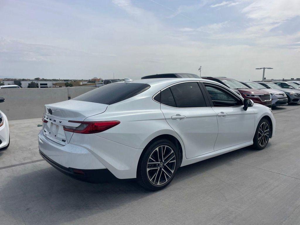 used 2025 Toyota Camry car, priced at $31,769